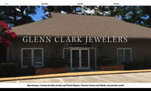 Glennclarkjewelers.com thumbnail