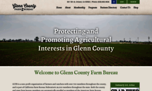 Glennfarmbureau.com thumbnail