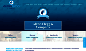 Glennflegg.co.uk thumbnail