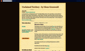 Glenngreenwald.blogspot.com thumbnail