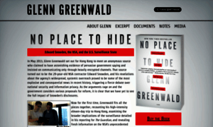 Glenngreenwald.net thumbnail