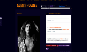 Glennhughes.com thumbnail