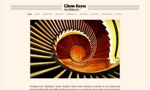 Glennkeyesarchitects.com thumbnail