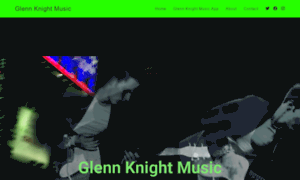 Glennknightmusic.com thumbnail