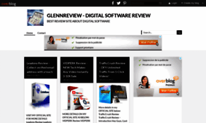 Glennreviewdigital.over-blog.com thumbnail
