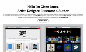 Glennz.co.nz thumbnail