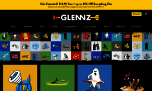 Glennz.com thumbnail