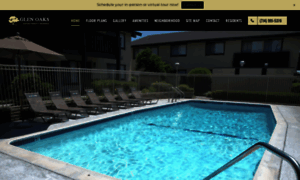 Glenoaks-apartments.com thumbnail