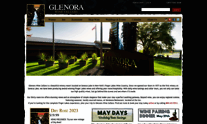 Glenora.com thumbnail