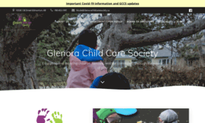 Glenorachildcaresociety.ca thumbnail