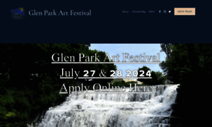 Glenparkartfest.com thumbnail