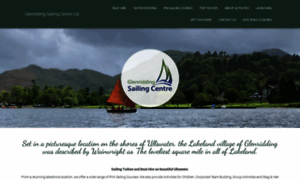 Glenriddingsailingcentre.co.uk thumbnail