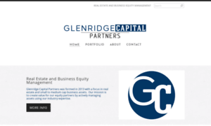 Glenridgecapitalpartners.com thumbnail