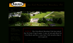 Glenrockshootingclub.com thumbnail