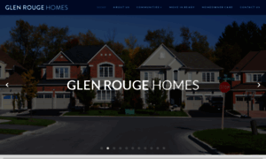 Glenrougehomes.com thumbnail