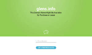 Glens.info thumbnail