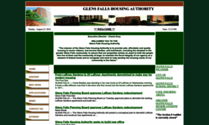 Glensfallshousingauthority.org thumbnail