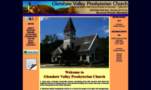 Glenshawvalleychurch.us thumbnail