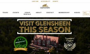 Glensheen.org thumbnail