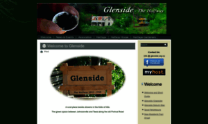 Glenside.org.nz thumbnail