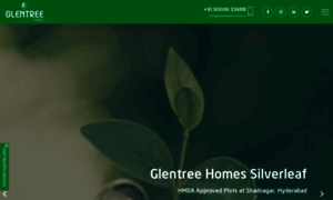 Glentreehomes.in thumbnail
