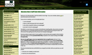 Glenviewmensgolfclub.com thumbnail