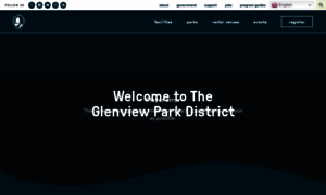 Glenviewparks.org thumbnail