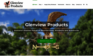 Glenviewproducts.com.au thumbnail