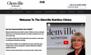 Glenvillenutrition.com thumbnail