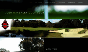 Glenwaverleygolfclub.com.au thumbnail