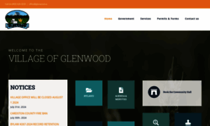 Glenwood.ca thumbnail