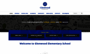 Glenwood.ortn.edu thumbnail