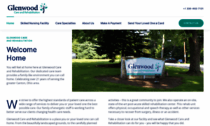 Glenwoodcare.com thumbnail