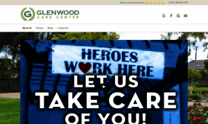 Glenwoodcarecenter.com thumbnail