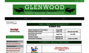 Glenwoodpto.membershiptoolkit.com thumbnail