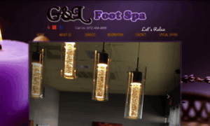 Glfootspa.com thumbnail