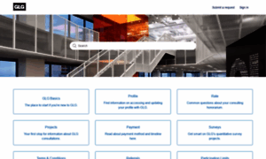 Glgmembersolutions.zendesk.com thumbnail