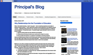 Glhsprincipal.blogspot.com thumbnail