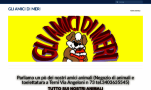 Gliamicidimeri.it thumbnail