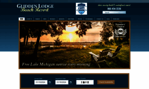 Gliddenlodge.com thumbnail