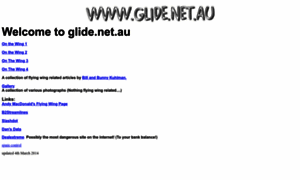 Glide.net.au thumbnail