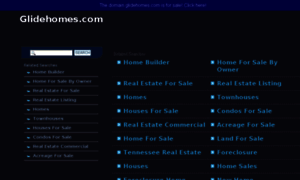 Glidehomes.com thumbnail