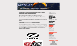 Glidergear.com thumbnail