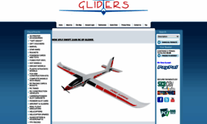 Gliders.uk.com thumbnail