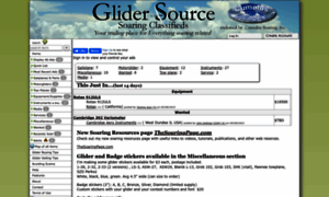 Glidersource.com thumbnail