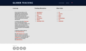 Glidertracking.com thumbnail