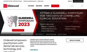 Glidewell.com thumbnail