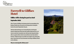 Gliffaeshotel.com thumbnail