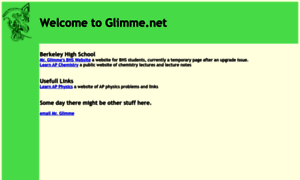 Glimme.com thumbnail