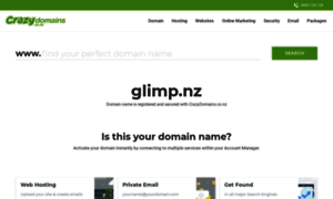 Glimp.nz thumbnail